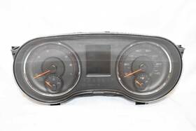 P56046283ad Dodge 56046283ad Speedometer Cluster 140 Mph Fits Instrument 11-12 Charger Zz450