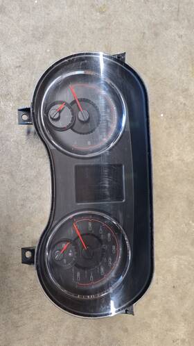 P56046413aj Dodge Charger 2011 2012 2013 2014 Speedometer Instrument Cluster Dash
