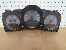 P56046513ah Dodge 11 12 13 14 Avenger Speedometer Gauge Cluster 138257 Miles Oem