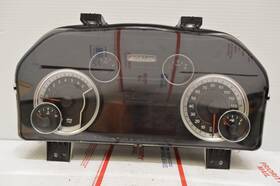 P56046544ai Dodge 2013 2018 Ram 1500 Speedometer Instrument Cluster 90k Miles Gg4 004