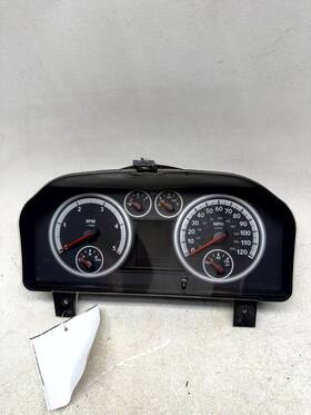 P56046561ac Dodge 2012 Ram 2500 3500 Dash Instrument Speedometer Gauge Cluster