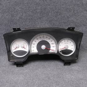 P56049691ah Dodge 2005 Dakota 4.7 Automatic Instrument Cluster Gauges Speedo 187k Oem 77001