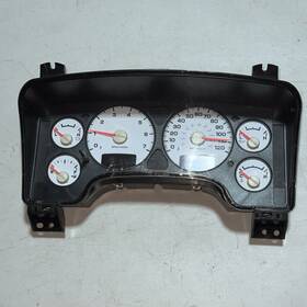 P56049745aa Dodge Instrument Speedometer Gauge Cluster A/t Gas For 2003 Ram 1500 2500