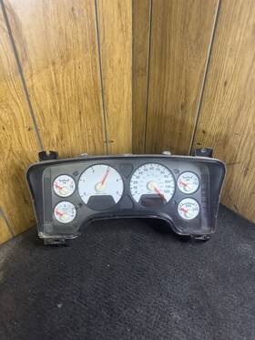 P56049834ai Dodge 2006 Ram 2500 5.9 Diesel Instrument Cluster Speedometer Oem