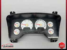 P56051103 Dodge Ram 1500 Instrument Gauge Cluster Speedometer Oem 2004 - 2005