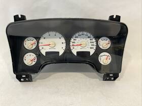 Dodge P56051103af 2004 - 2005 Ram 1500 Speedometer Instrument Gauge Cluster Oem#