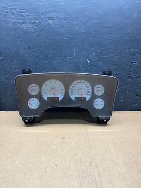 P56051103ag Dodge 2004 2005 Ram 1500 Instrument Speedometer Gauge Cluster Oem H8107 Dg1