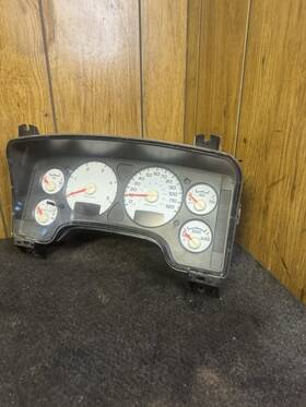 Ip56051104ae Dodge P56051104ae 2004-2005 Ram 2500-3500 Speedometer 5.9l Diesel Mph