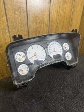 P56051104af Dodge 04-05 Ram Diesel 5.9 Speedometer Instrument Cluster Untested