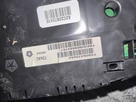 P56054734ac Dodge 14 Charger Speedometer Speedo Tach Gauge 160 Mph P56054734ac Dodge 14 Charger Speedometer Speedo Tach Gauge 160 Mph