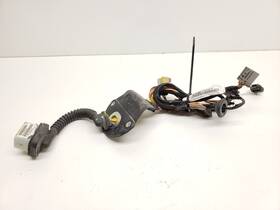 P68053527aa Dodge 2011 Ram 2500 3500 Laramie 6.7 Rear Left Door Wiring Harness 2