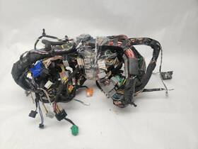 P68071813ab Dodge 2011 Ram 2500 3500 Laramie 6.7 Dashboard Wiring Harness With Navi Climate