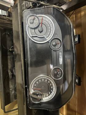 P68280833ac Dodge 2015 2016 Ram 1500 Instrument Head Speedometer Gauge Cluster Oem Unk Miles