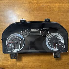 P68302591ad Dodge 2017 Ram 2500-3500 Speedometer 6.7l Diesel Mph Laramie Id P68302591ad Dodge 2017 Ram 2500-3500 Speedometer 6.7l Diesel Mph Laramie Id