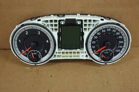 P68340678ab Dodge 2017 2018 Ram 2500 3500 Instrument Head Speedometer Cluster Unk Miles No Lens