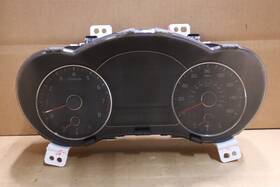 P68351433ab Dodge 2018 Charger Speedometer Instrument Cluster Gauges