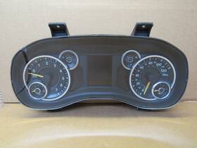 P68361581ah Dodge 2019 Ram 2500 Instrument Head Speedometer Gauge Cluster Oem 50 042 Miles