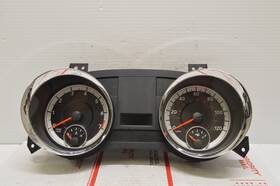 P68376133ab Dodge 2019 2020 Grand Caravan Speedometer Instrument Cluster 79k Miles R2 003