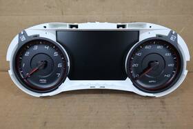 P68412297ac Dodge 2019 Charger Instrument Head Speedometer Gauge Cluster Oem 37 506 Miles