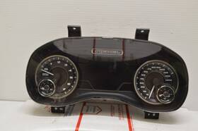 P68434862ac Dodge 2020 20 Ram 1500 Speedometer Instrument Cluster 87k Miles Ll6 001