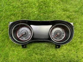 P68455942ab Dodge 2017-21 Charger Dash Instrument Cluster Gauge Speedometer 48k