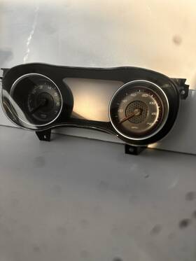 P68475220ac Dodge 2015-2023 Charger 3.6 Speedometer Instrumental Gauge 25k Mile