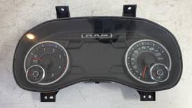 P68492682ad Dodge 2020 Ram 3500 Speedometer Cluster 6.7l Diesel 120mph 19 511 Miles