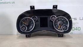 68434838ad Dodge Ram 1500 2019-2021 Instrument Cluster Speedometer Oem