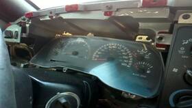 257-04224a Dodge Truck Speedometer Cluster With Tachometer Mph Fits 99 1500 Pickup 27701016 257-04224a Dodge Truck Speedometer Cluster With Tachometer Mph Fits 99 1500 Pickup 27701016