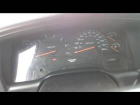 257-04306 Dodge Truck Speedometer Cluster 6 Gauges Mph Tachometer Fuel Amp Fits 04 Dakota 19786301