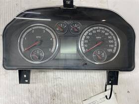 257-06766 Dodge Truck Speedometer Cluster Big Horn Mph Fits 11 2500 Pickup 312165
