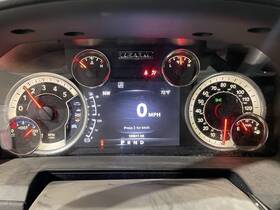 257-09131 Dodge Truck Speedometer Cluster Mph Ram Emblem Fits 16 2500 Pickup 1093508