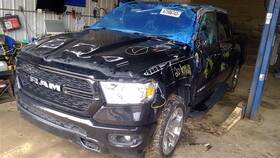 257-14107 Dodge Truck Speedometer New Style 6 Lug Wheel Cluster Mph Fits 20 1500 Pickup 10269064