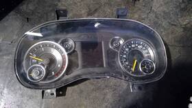 257-14888 Dodge Truck Speedometer Cluster Mph 120 Fits 20 3500 Pickup 1295123