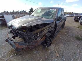 Dodge Truck 56046546af Instrument Speedometer Cluster Kph Fits 13 1500 Pickup 12410456