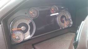 56054698ab Dodge Truck Speedometer Cluster Mph Bighorn Fits 14 1500 Pickup 27686343