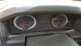 68302576ac Dodge Truck Speedometer Cluster Mph 120 Fits 17 1500 Pickup 25739701