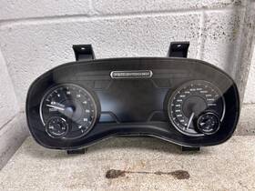 68525490ab Dodge Truck 2022 Ram2500 7 Inch Info Display Digital Speedometer Oem Id