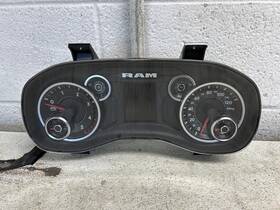 68525502ab Dodge Truck 2022 Ram3500 3.5 Inch Display Digital Speedometer Oem Id