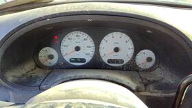 04685745ad Dodge Trucks 2001 Caravan Speedometer Cluster Instrument Gauges Panel Oem Dash