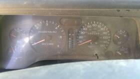 04723723 Dodge Trucks 1994-1997 Ram 1500 Speedometer Cluster Instrument Gauges Panel Oem Dash