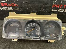 4713564 Dodge Trucks 90-93 W250 Speedometer Instrument Dash Gauge Cluster 122 792 Miles