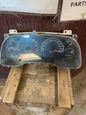 56020618 Dodge Trucks 1998 Ram 1500 Speedometer Oem