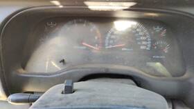 Dodge Trucks 56045383ac 2000 Dakota Speedometer Cluster Instrument Gauges Panel Oem Dash
