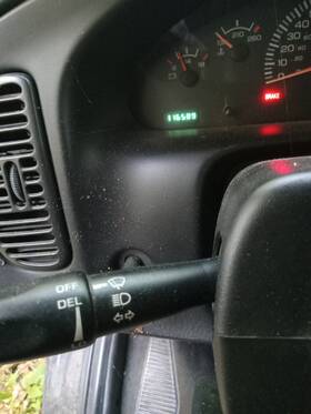 56045667ac Dodge Trucks 2002 Van 2500 Series 5.2l Motor Speedometer Cluster Gauge Instrument 116k