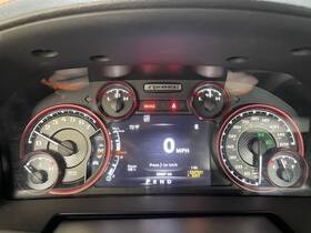68280858ac Dodge Trucks 2016 Ram 1500 Rebel Speedometer Instrument Dash Gauge Cluster 60k Miles