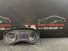 68294037ai Dodge Trucks 68294037aj 2019 Ram 1500 Speedometer Instrument Dash Gauge Cluster 84 591 Miles