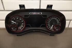 68294055ai Dodge Trucks 2019 Ram 1500 New Style 6-lug Rebel Speedometer Instrument Cluster 120mph