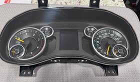 68361583ah Dodge Trucks 2019-2022 Ram 2500 6.7 Dash Instrument Cluster Speedometer