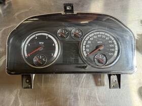 P05172207ah Dodge Trucks 2010 Ram 3500 Oem Diesel Cluster Usa Market Mph
